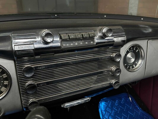 Buick Hotrod convertible 8 cylinder 1951 Classic car