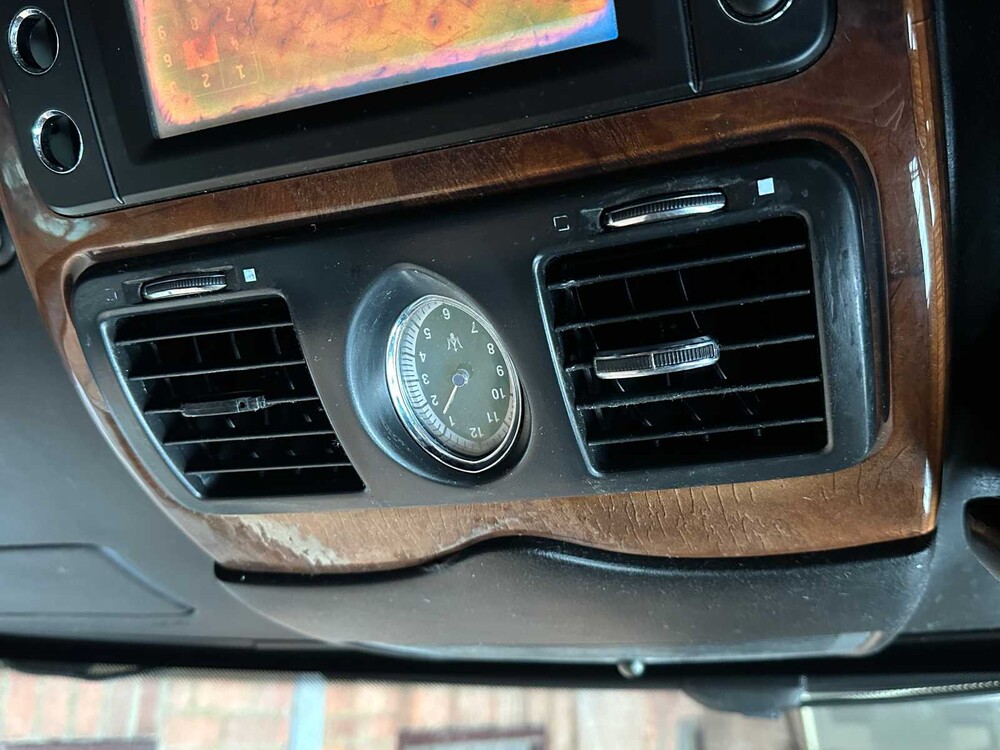 Maserati Quattroporte 4.2 V8 400Ppk ZF 2007 Youngtimer