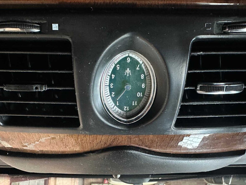 Maserati Quattroporte 4.2 V8 400Ppk ZF 2007 Youngtimer