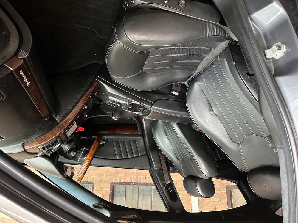 Maserati Quattroporte 4.2 V8 400Ppk ZF 2007 Youngtimer