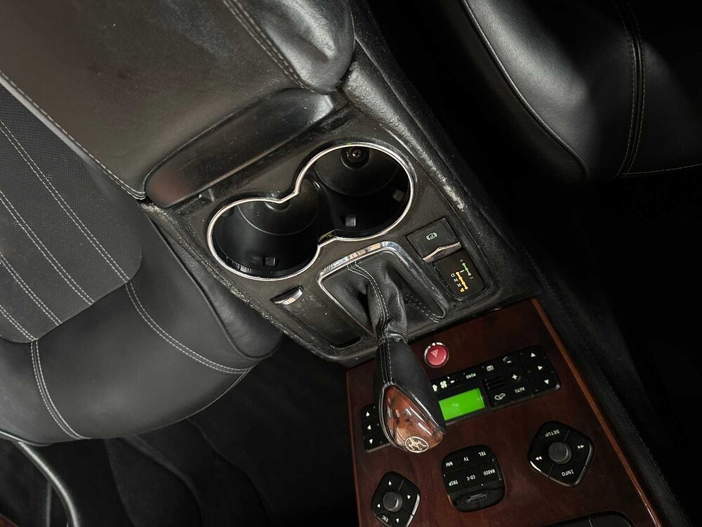 Maserati Quattroporte 4.2 V8 400Ppk ZF 2007 Youngtimer