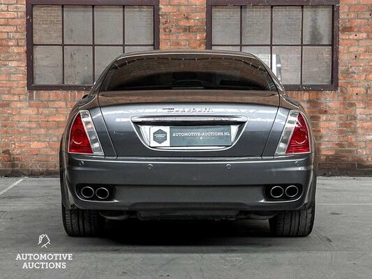 Maserati Quattroporte 4.2 V8 400Ppk ZF 2007 Youngtimer