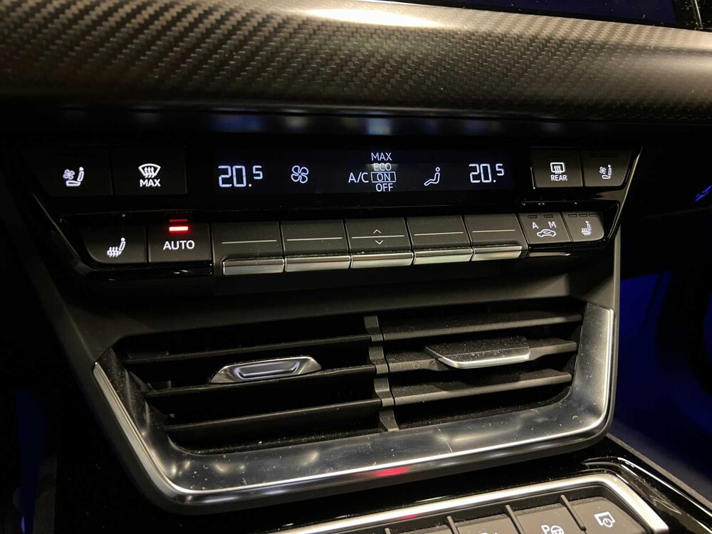 Audi e-tron GT RS 600PS 93kWh 2022 CARBON, R-654-GP