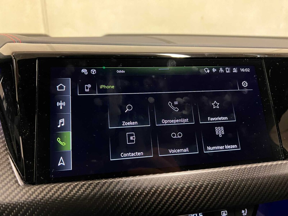 Audi e-tron GT RS 600PS 93kWh 2022 CARBON, R-654-GP