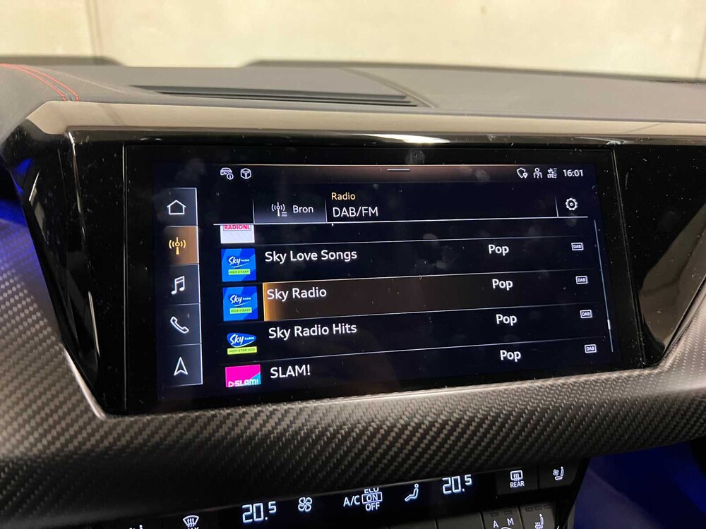 Audi e-tron GT RS 600PS 93kWh 2022 CARBON, R-654-GP