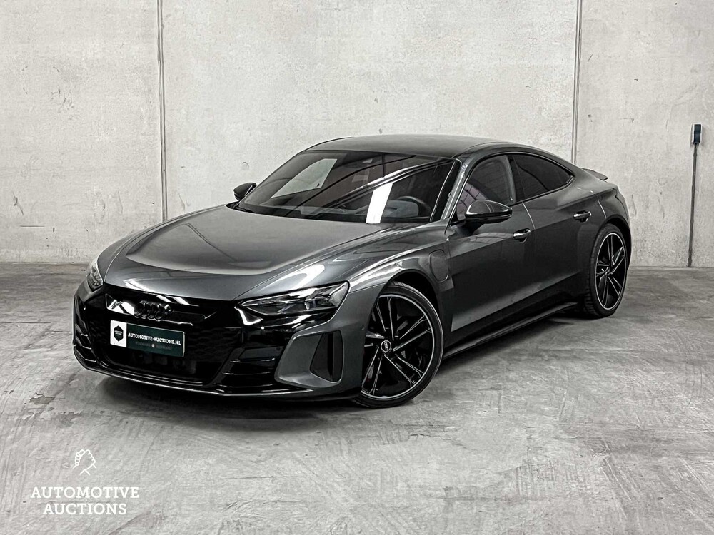 Audi e-tron GT RS 600PS 93kWh 2022 CARBON, R-654-GP