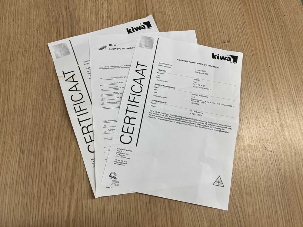 Audi e-tron GT RS 600PS 93kWh 2022 CARBON, R-654-GP