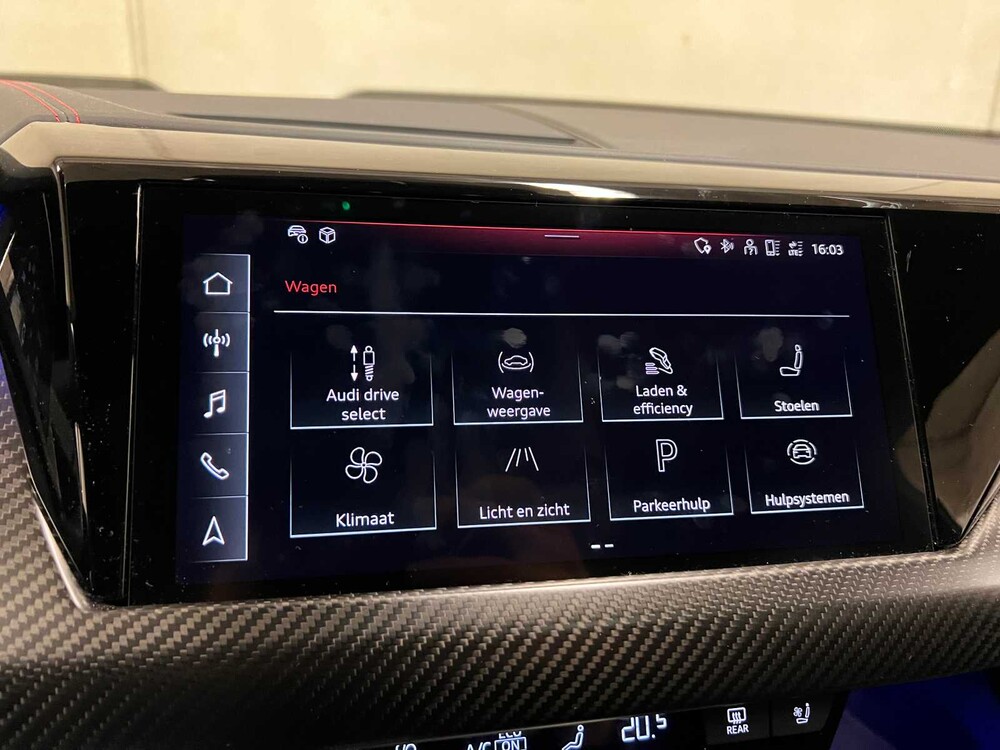 Audi e-tron GT RS 600PS 93kWh 2022 CARBON, R-654-GP