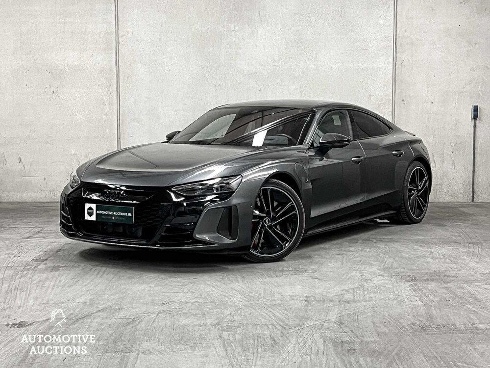 Audi e-tron GT RS 600PS 93kWh 2022 CARBON, R-654-GP