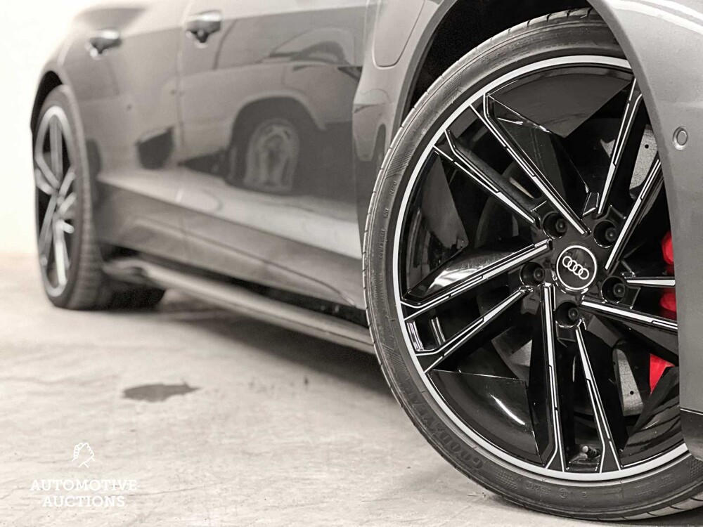 Audi e-tron GT RS 600PS 93kWh 2022 CARBON, R-654-GP