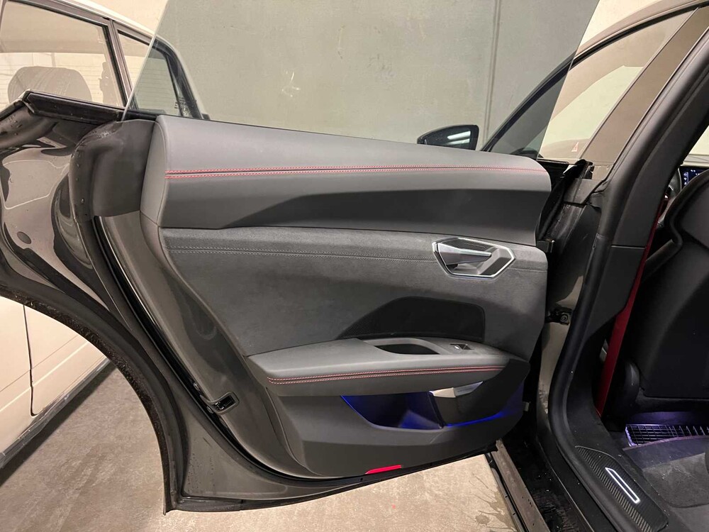 Audi e-tron GT RS 600PS 93kWh 2022 CARBON, R-654-GP