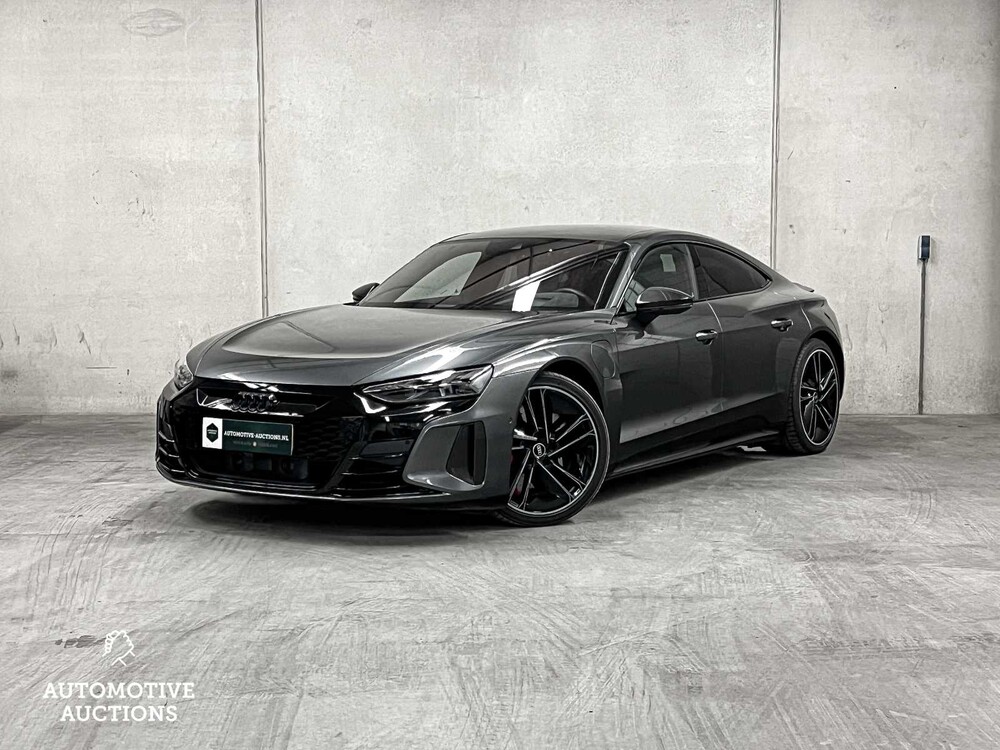 Audi e-tron GT RS 600PS 93kWh 2022 CARBON, R-654-GP