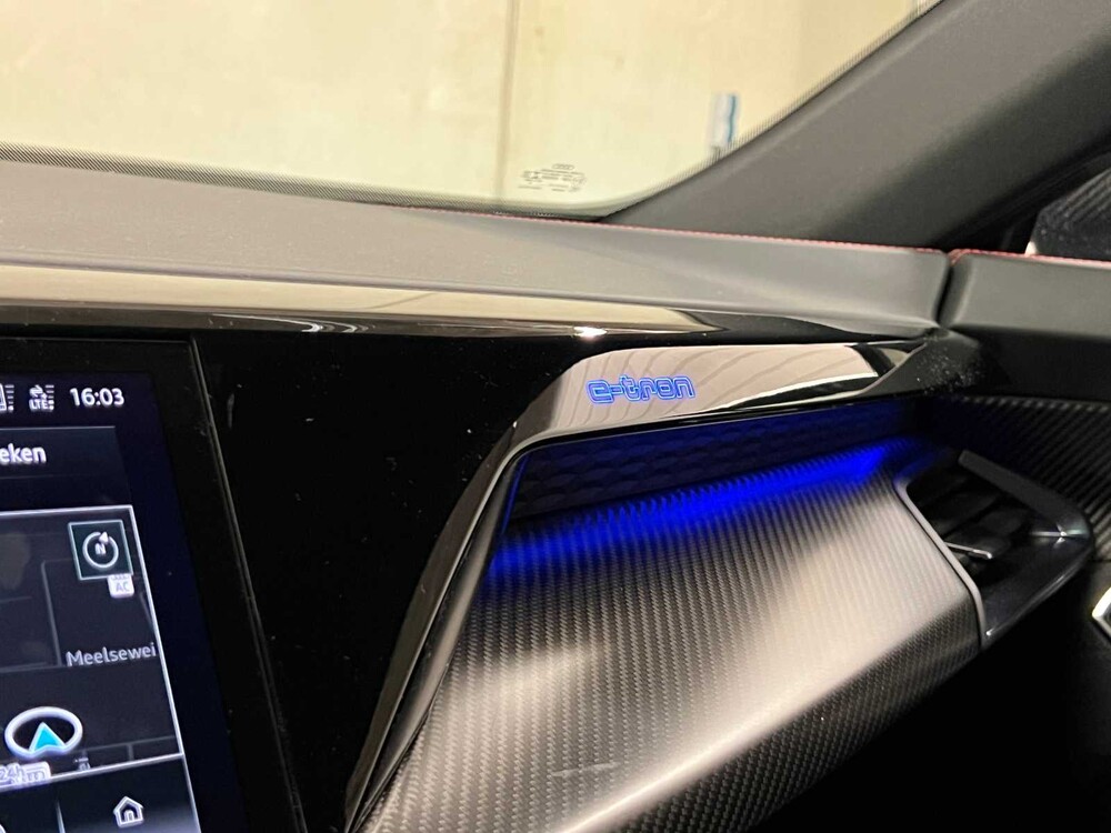 Audi e-tron GT RS 600PS 93kWh 2022 CARBON, R-654-GP