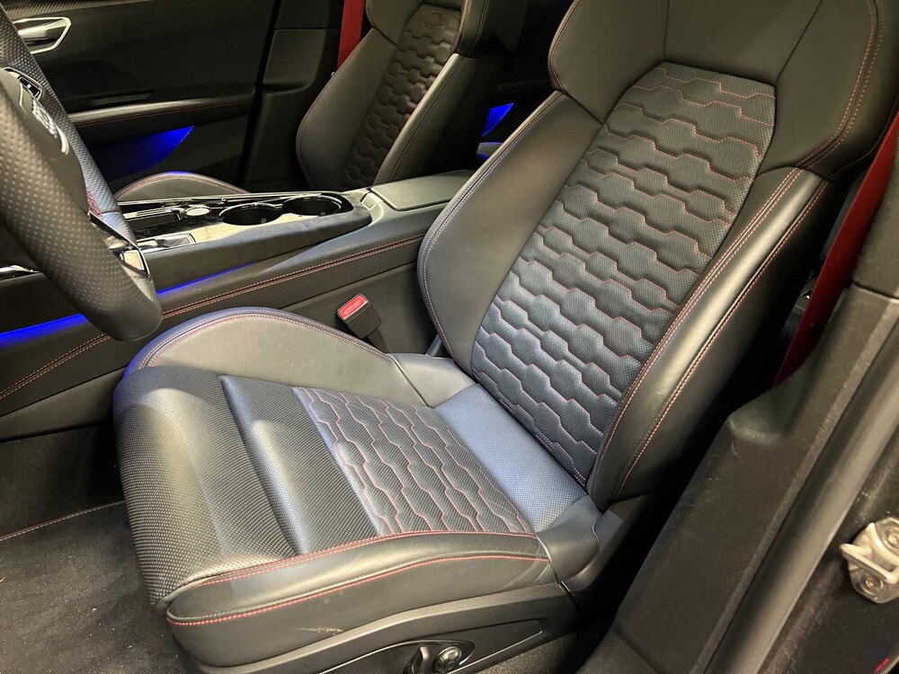 Audi e-tron GT RS 600PS 93kWh 2022 CARBON, R-654-GP