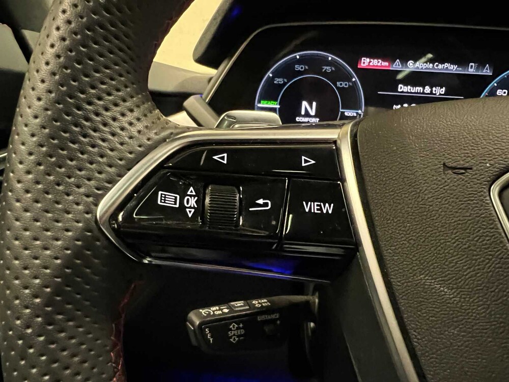 Audi e-tron GT RS 600PS 93kWh 2022 CARBON, R-654-GP