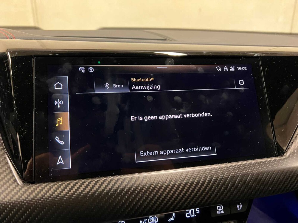 Audi e-tron GT RS 600PS 93kWh 2022 CARBON, R-654-GP