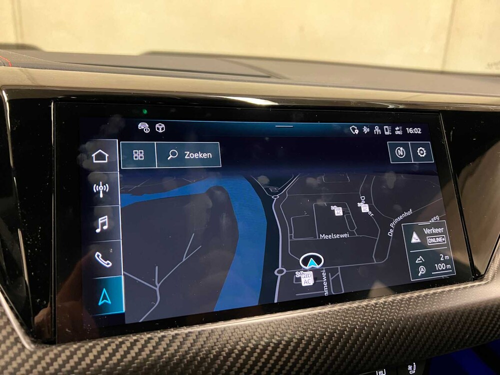 Audi e-tron GT RS 600PS 93kWh 2022 CARBON, R-654-GP