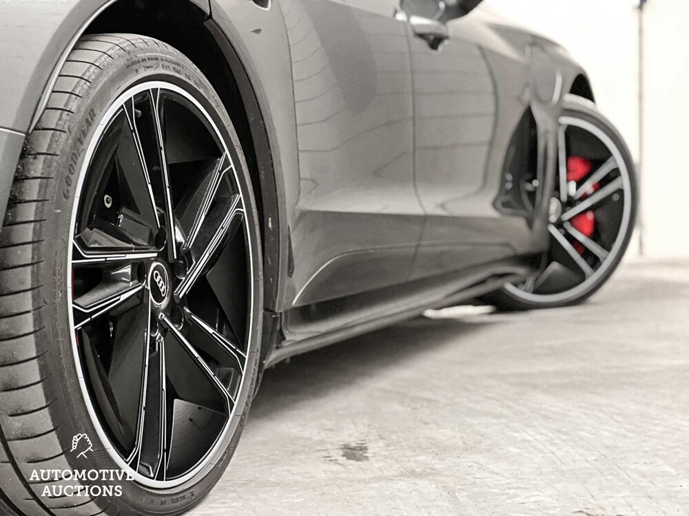 Audi e-tron GT RS 600PS 93kWh 2022 CARBON, R-654-GP