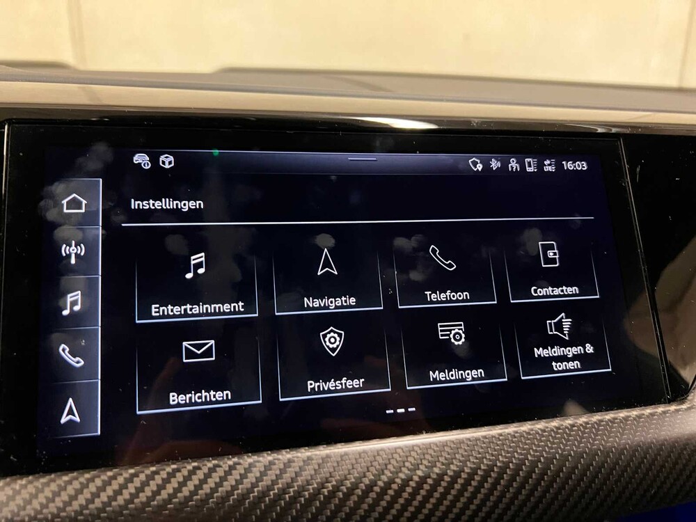 Audi e-tron GT RS 600PS 93kWh 2022 CARBON, R-654-GP