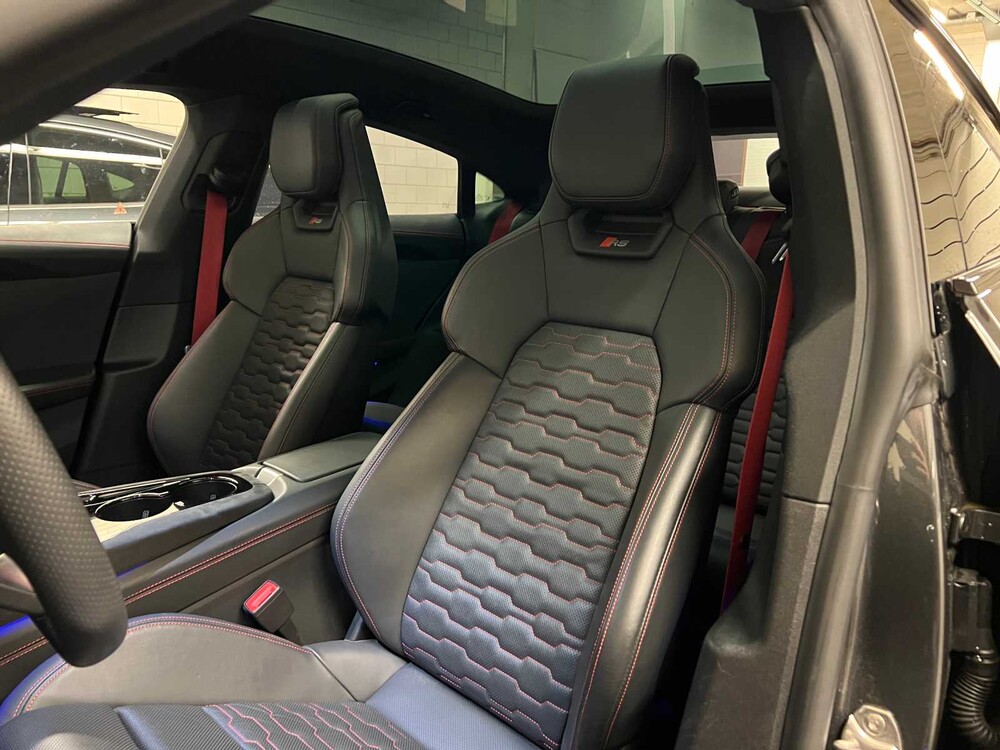 Audi e-tron GT RS 600PS 93kWh 2022 CARBON, R-654-GP