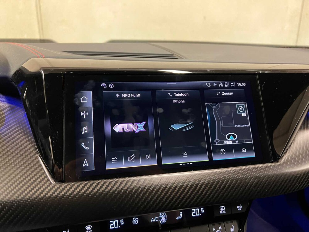 Audi e-tron GT RS 600PS 93kWh 2022 CARBON, R-654-GP