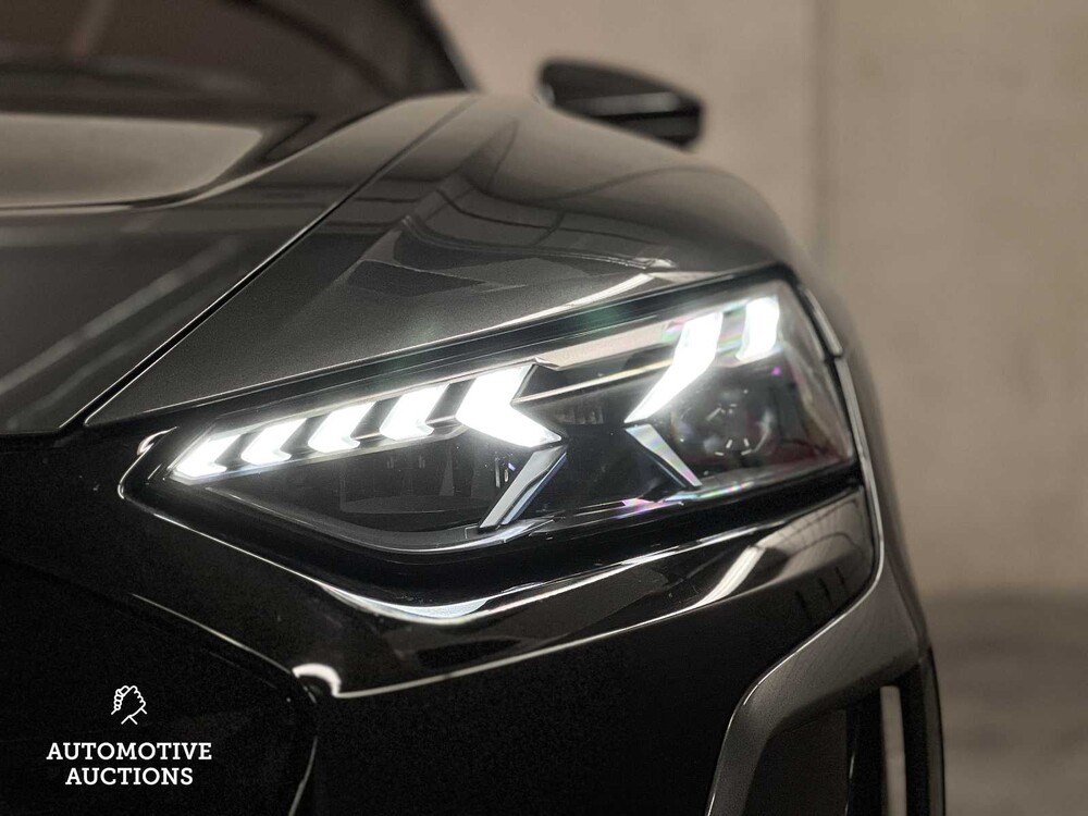 Audi e-tron GT RS 600PS 93kWh 2022 CARBON, R-654-GP