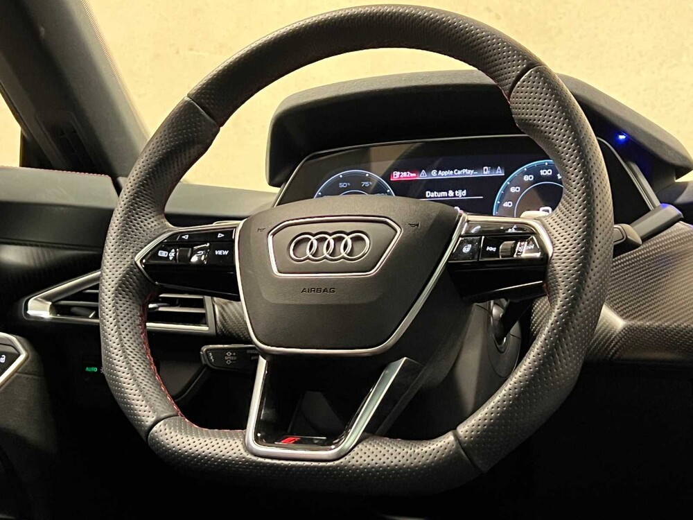 Audi e-tron GT RS 600PS 93kWh 2022 CARBON, R-654-GP