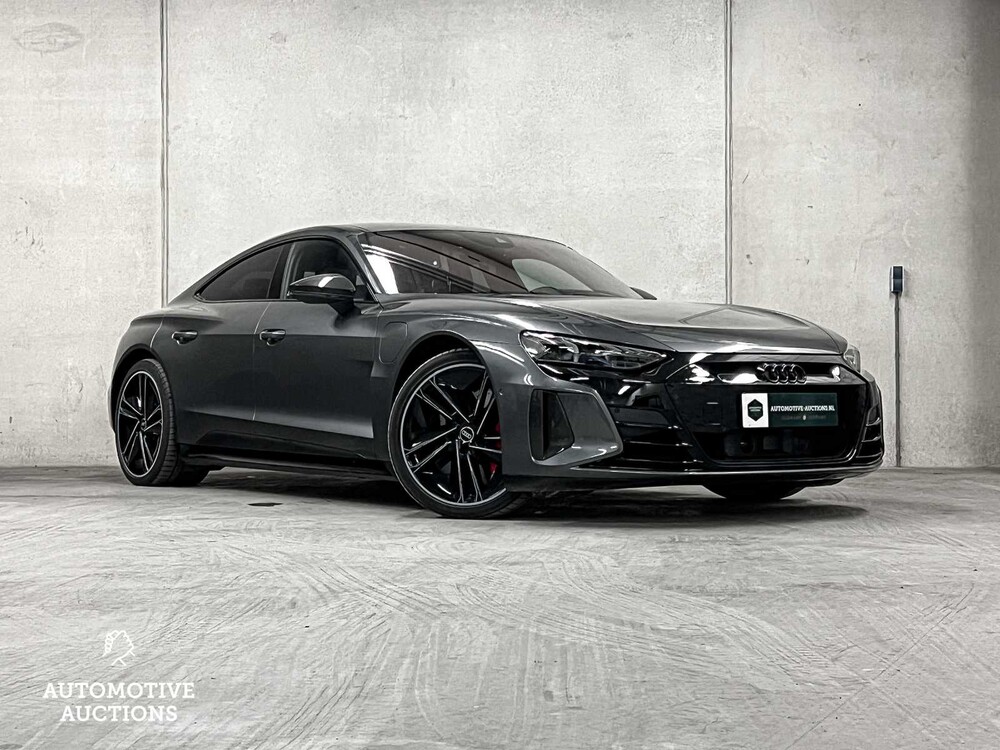 Audi e-tron GT RS 600PS 93kWh 2022 CARBON, R-654-GP