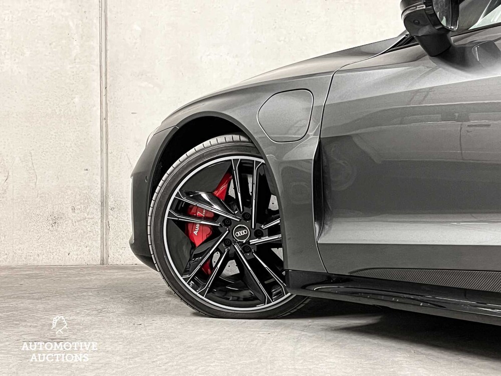Audi e-tron GT RS 600PS 93kWh 2022 CARBON, R-654-GP