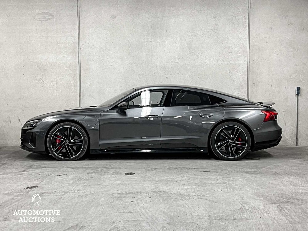 Audi e-tron GT RS 600PS 93kWh 2022 CARBON, R-654-GP