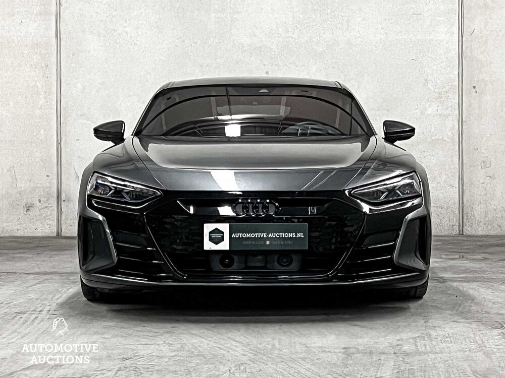 Audi e-tron GT RS 600PS 93kWh 2022 CARBON, R-654-GP