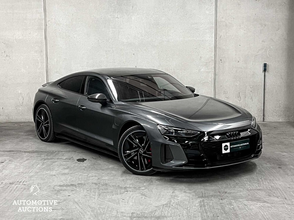 Audi e-tron GT RS 600PS 93kWh 2022 CARBON, R-654-GP