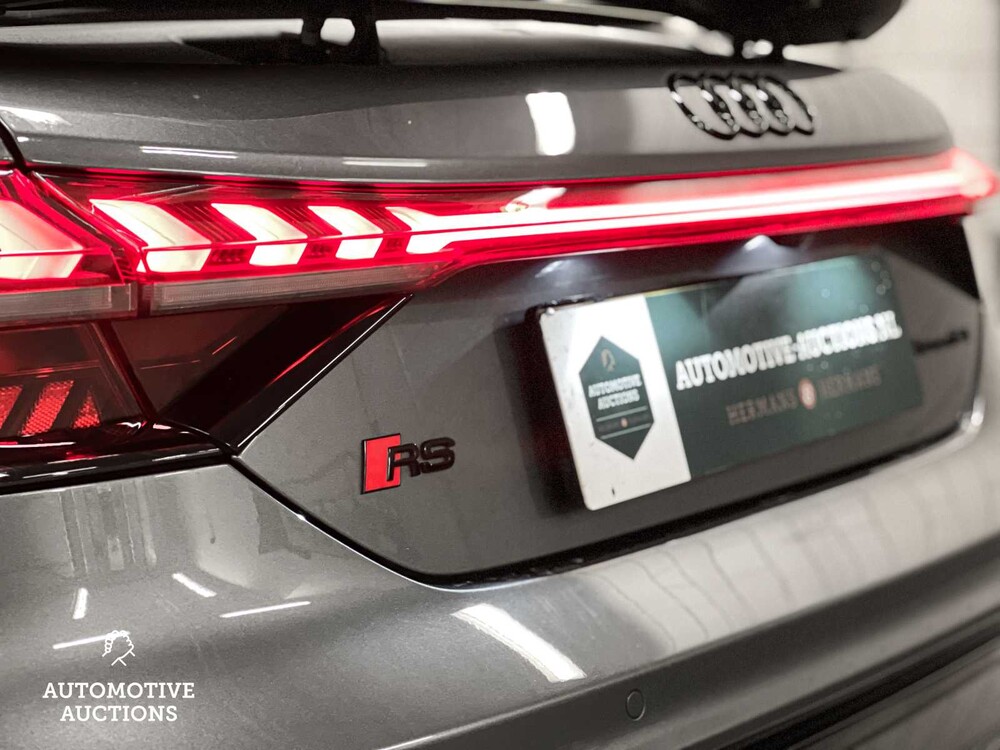Audi e-tron GT RS 600PS 93kWh 2022 CARBON, R-654-GP