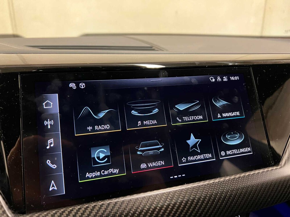 Audi e-tron GT RS 600PS 93kWh 2022 CARBON, R-654-GP