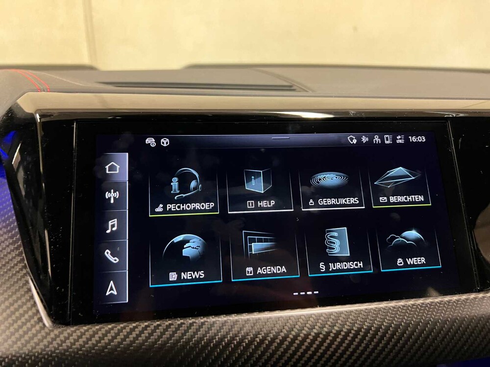 Audi e-tron GT RS 600PS 93kWh 2022 CARBON, R-654-GP