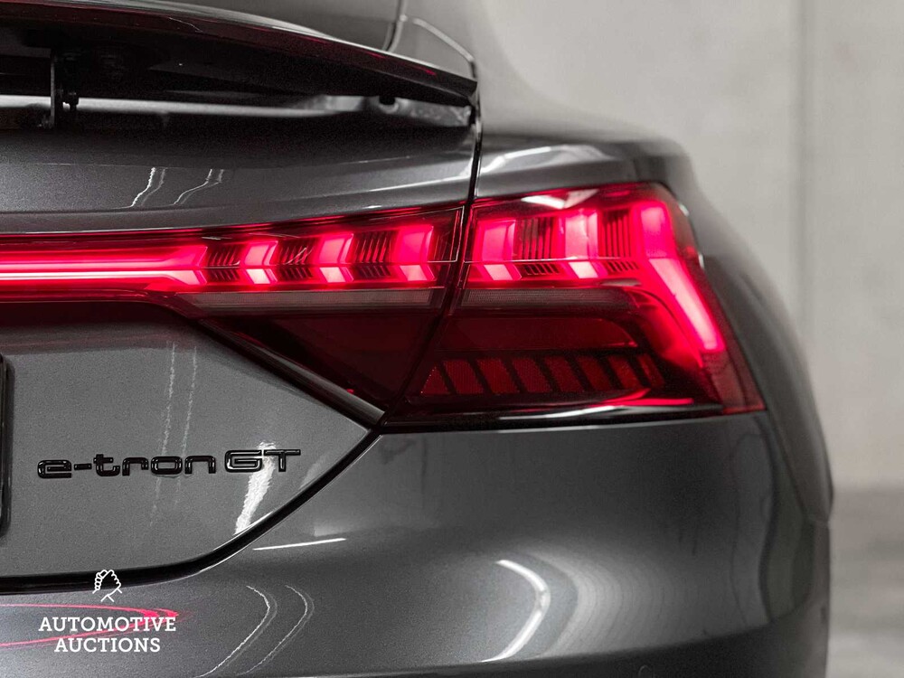 Audi e-tron GT RS 600PS 93kWh 2022 CARBON, R-654-GP