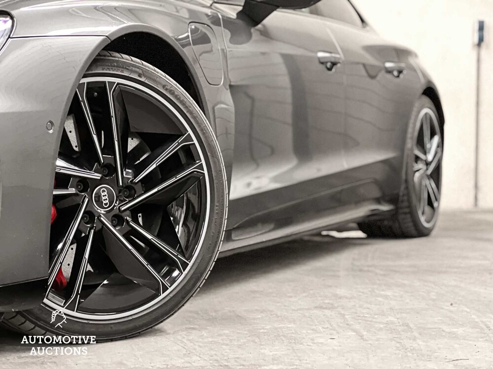 Audi e-tron GT RS 600PS 93kWh 2022 CARBON, R-654-GP