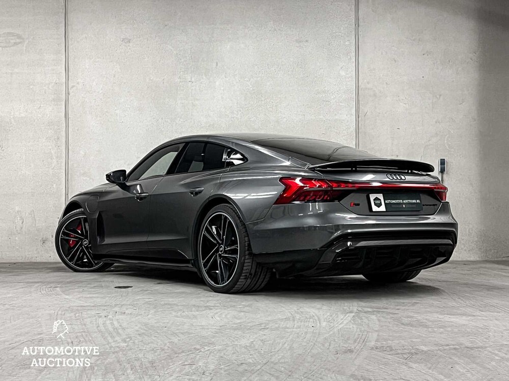 Audi e-tron GT RS 600PS 93kWh 2022 CARBON, R-654-GP