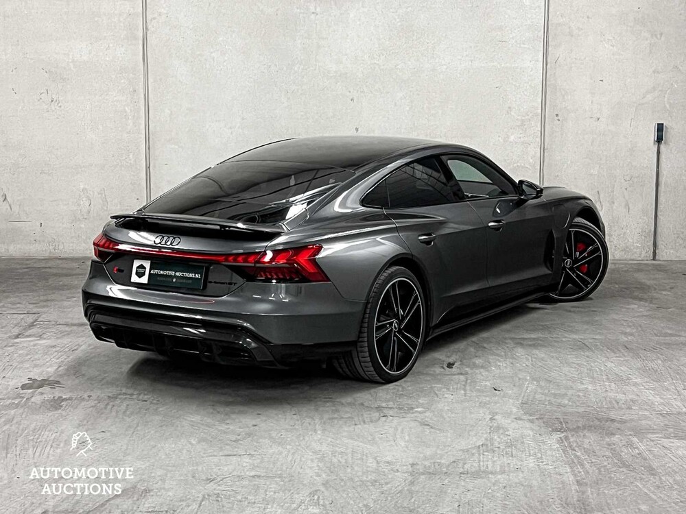 Audi e-tron GT RS 600PS 93kWh 2022 CARBON, R-654-GP