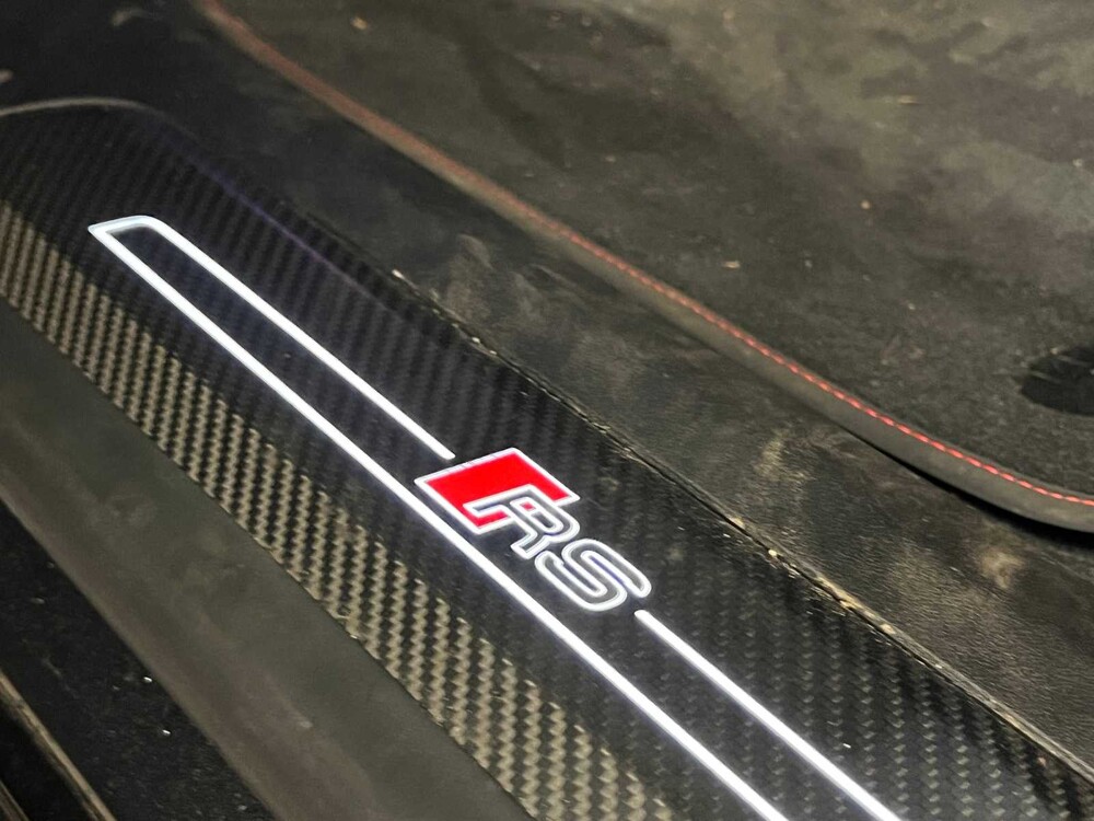 Audi e-tron GT RS 600PS 93kWh 2022 CARBON, R-654-GP