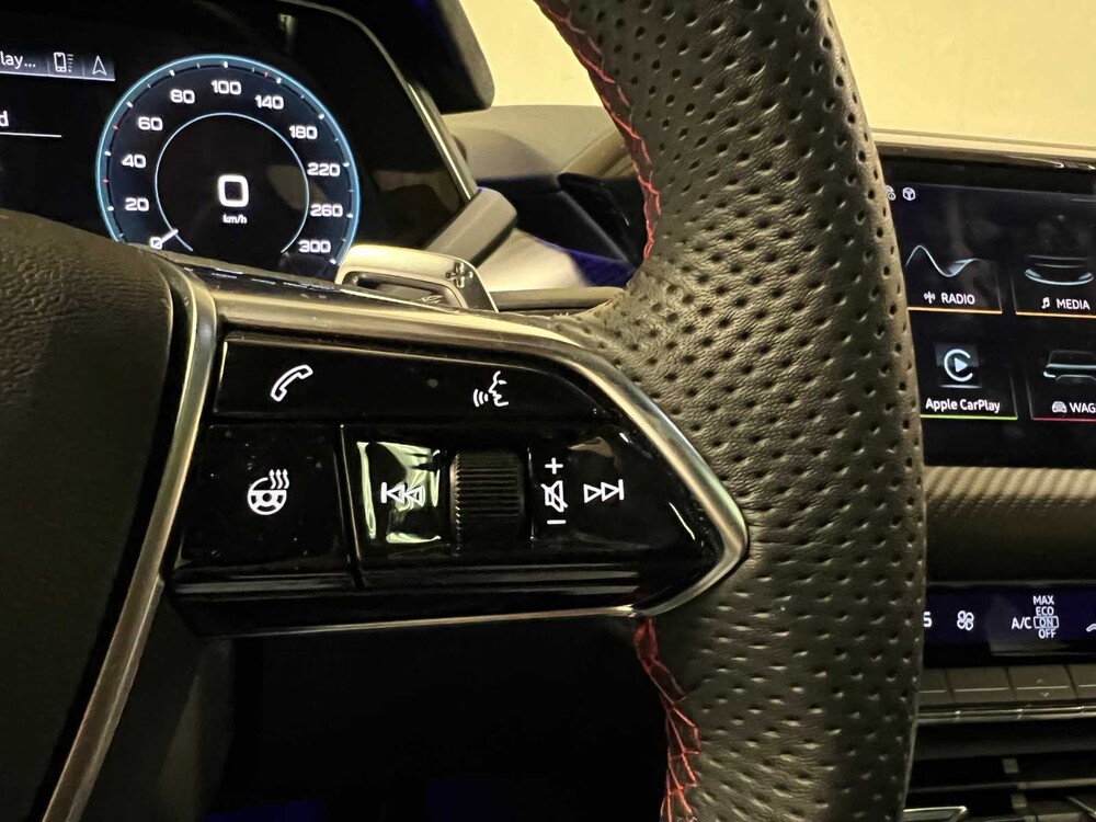 Audi e-tron GT RS 600PS 93kWh 2022 CARBON, R-654-GP