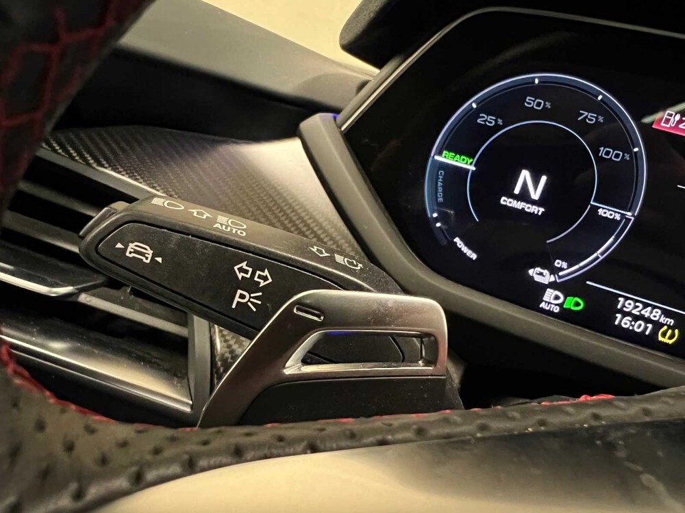 Audi e-tron GT RS 600PS 93kWh 2022 CARBON, R-654-GP