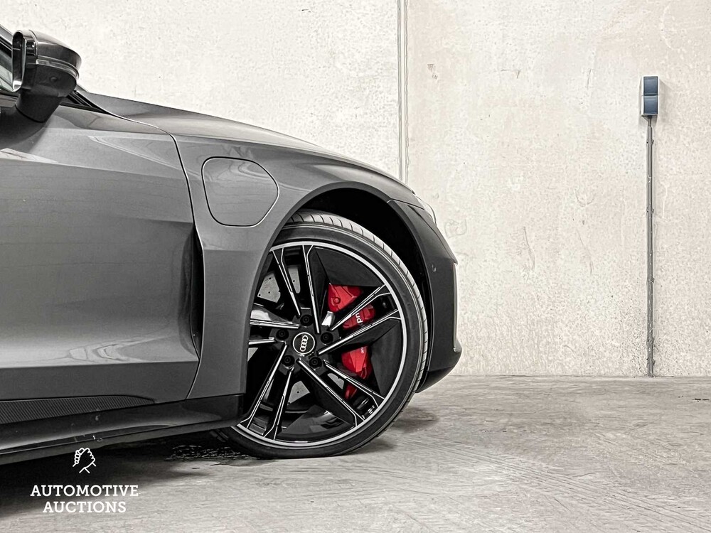 Audi e-tron GT RS 600PS 93kWh 2022 CARBON, R-654-GP