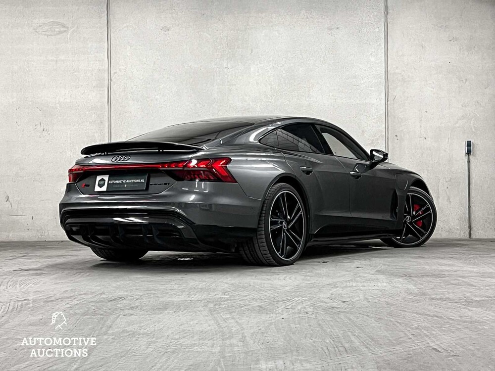 Audi e-tron GT RS 600PS 93kWh 2022 CARBON, R-654-GP