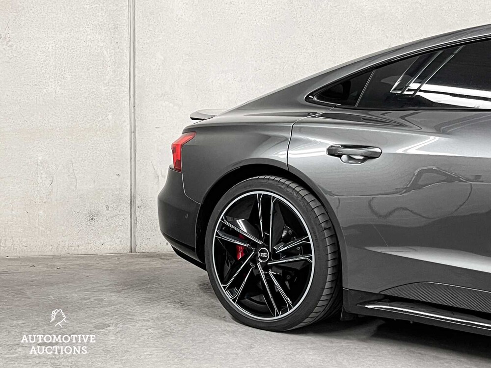Audi e-tron GT RS 600PS 93kWh 2022 CARBON, R-654-GP