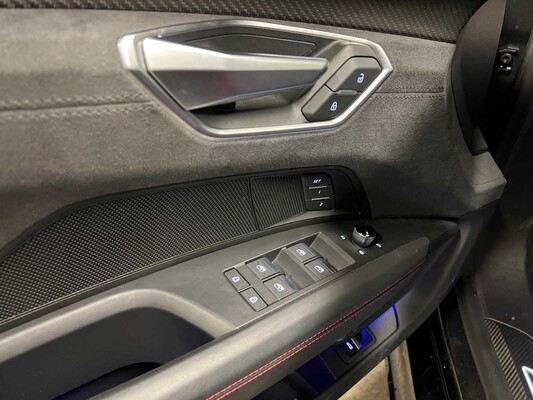 Audi e-tron GT RS 600hp 93kWh 2022 CARBON, R-654-GP