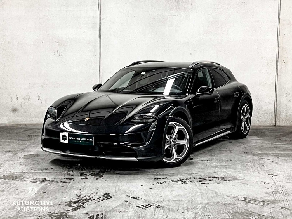 Porsche Taycan Cross Turismo 4 93 kWh 381PS 2021 (ORIGINAL-DE), N-597-HK