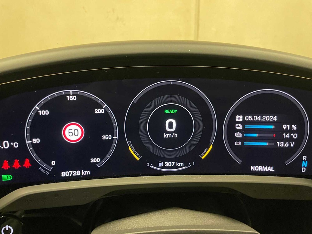 Porsche Taycan Cross Turismo 4 93 kWh 381PS 2021 (ORIGINAL-DE), N-597-HK