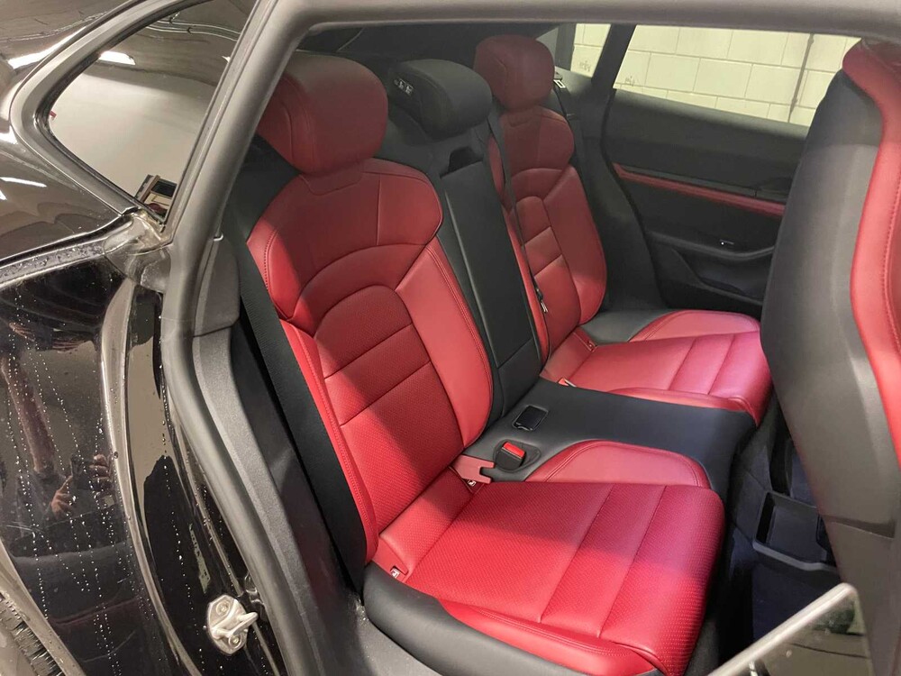 Porsche Taycan Cross Turismo 4 93 kWh 381PS 2021 (ORIGINAL-DE), N-597-HK