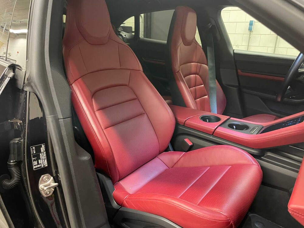 Porsche Taycan Cross Turismo 4 93 kWh 381PS 2021 (ORIGINAL-DE), N-597-HK